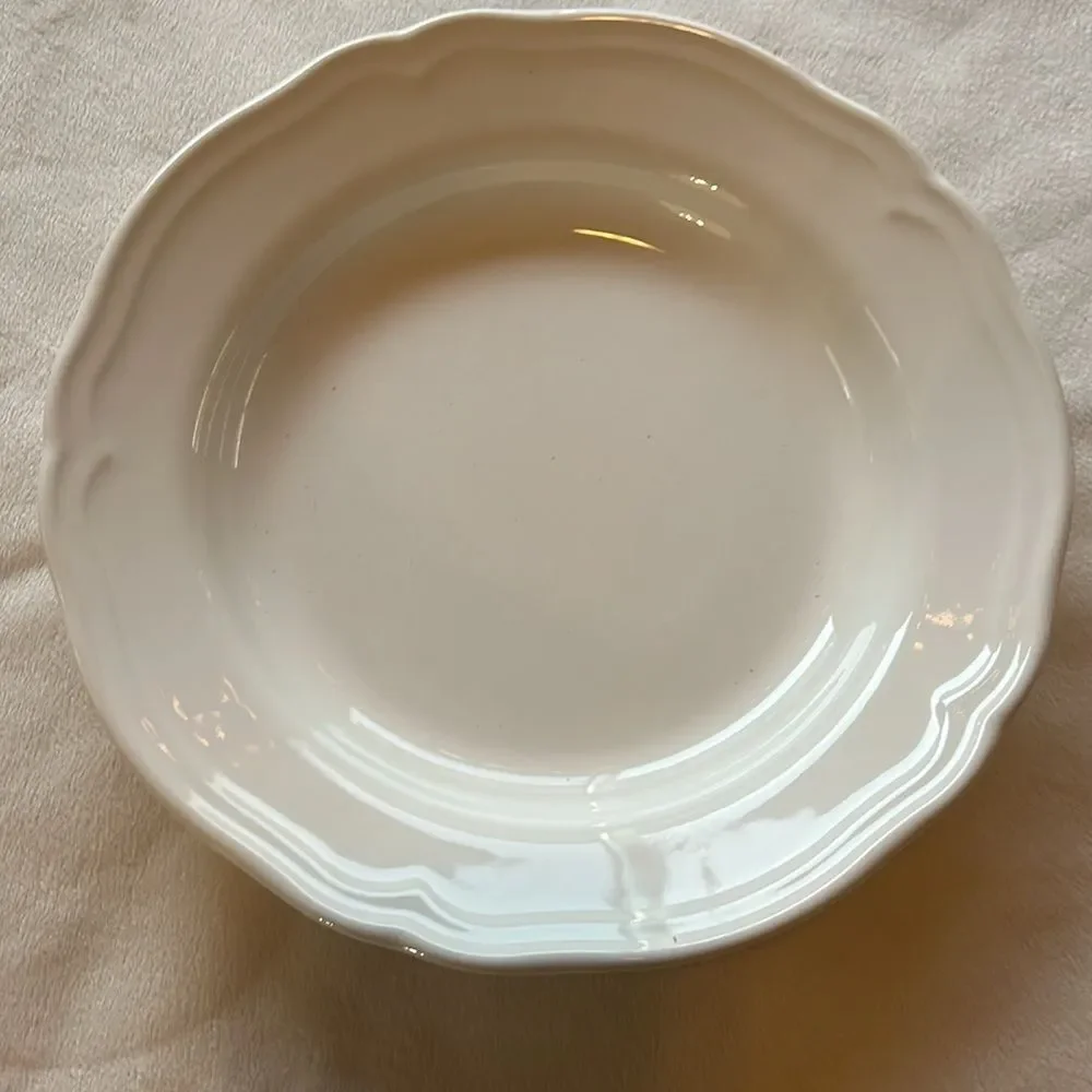 IKEA Of Sweden 10 3/4 In Large Serving Bowl White